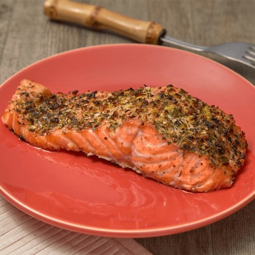 Salmão Grelhado - 100g