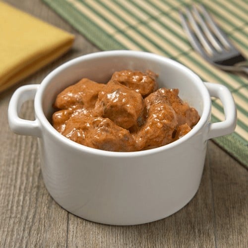 Strogonoff de Frango – 150g