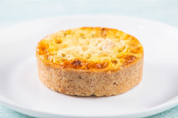 Quiche Integral de Frango e Philadelphia - 110gr