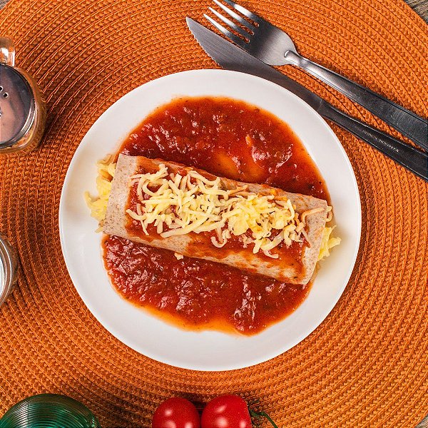 Canelone de Frango com Muçarela - 200 gr