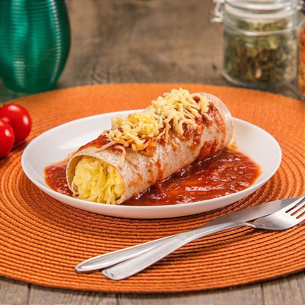 Canelone de Muçarela - 200 gr