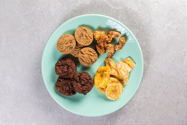 Kit Snack (20 Unidades)