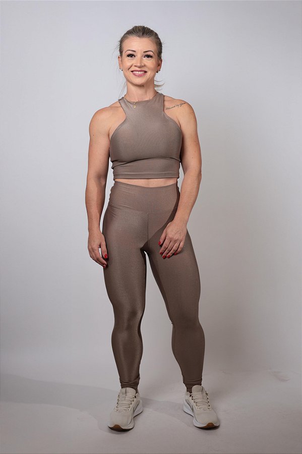 CONJUNTO CASTANHO WONDER