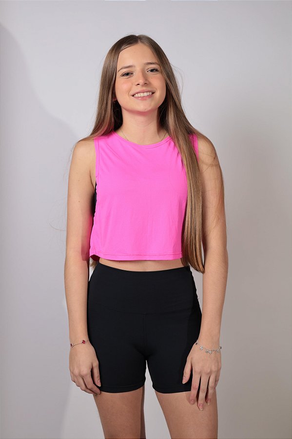 CROPPED PINK