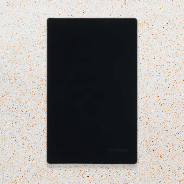 PLACA 4X2 - CEGA - EBONY - INFINITI