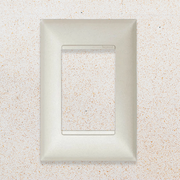 PLACA - 4X2 - 3 POSTOS - PÉROLA - PIAL|Plus+