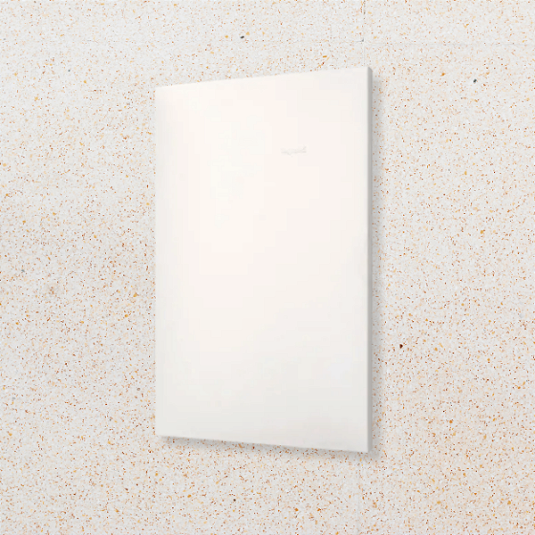 PLACA - 4X2 - CEGA - BRANCO - PIAL|Plus+