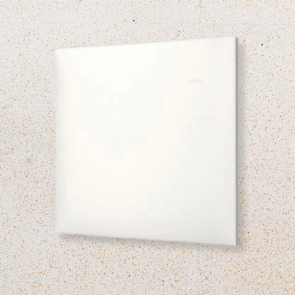 PLACA - 4X4 - CEGA - BRANCO - PIAL|Plus+