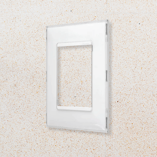 PLACA - 4X2 - 3 POSTOS - KRISTALL - PIAL|Plus+