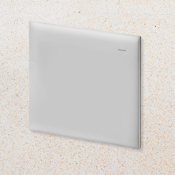 PLACA - 4X4 - CEGA - CINZA - PIAL|Plus+