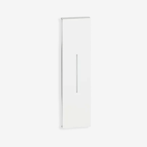 TAMPA PARA INTERRUPTOR - 1M - WHITE - LIVING NOW