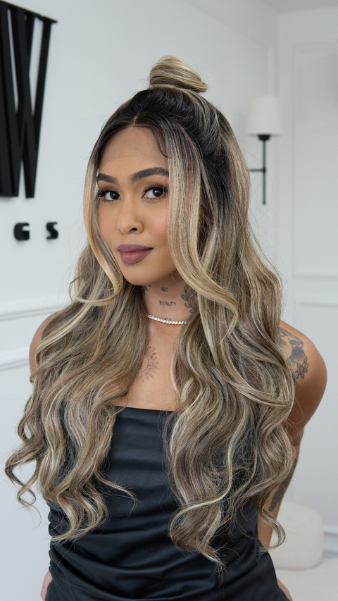 Lace Front Angelina Loira