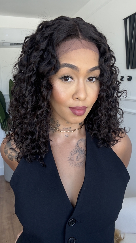 Lace Front Maya Humana