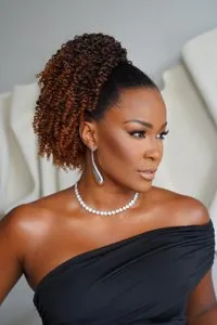 Rabo de cavalo DSN001 cor MT1B/30