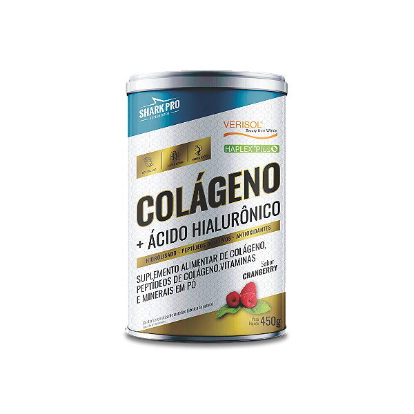 COLÁGENO CRAWBERRY 450G