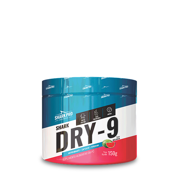 SHARK DRY - 9 - 150G