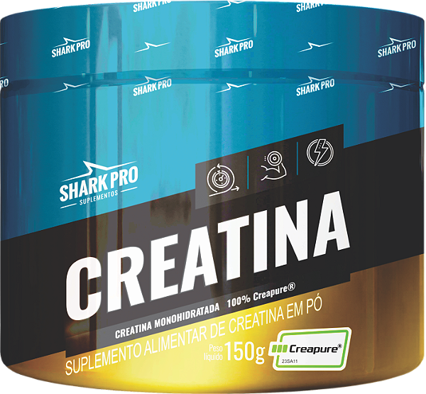 CREAPURE 150g SABOR NATURAL