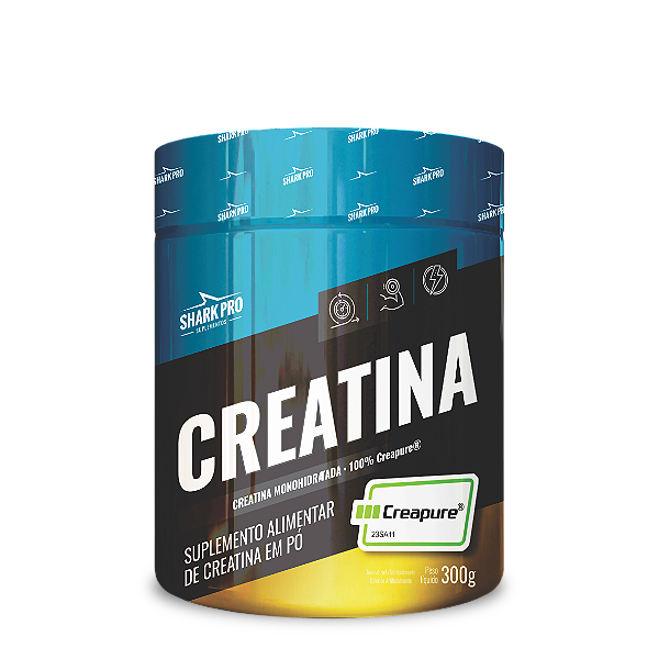 CREAPURE 300g SABOR NATURAL