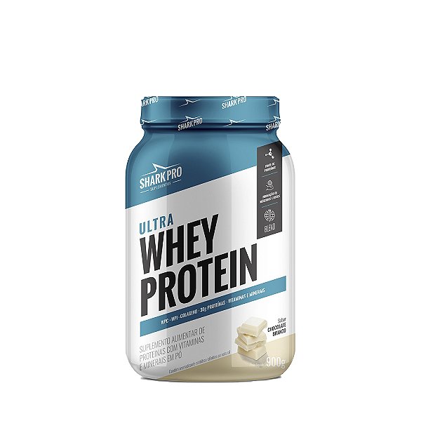 ULTRA WHEY POTE CHOCOLATE BRANCO