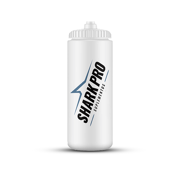 SQUEEZE SHARK HIDRATE-SE - C/ VALVULA AUTOMATICA - BRANCO