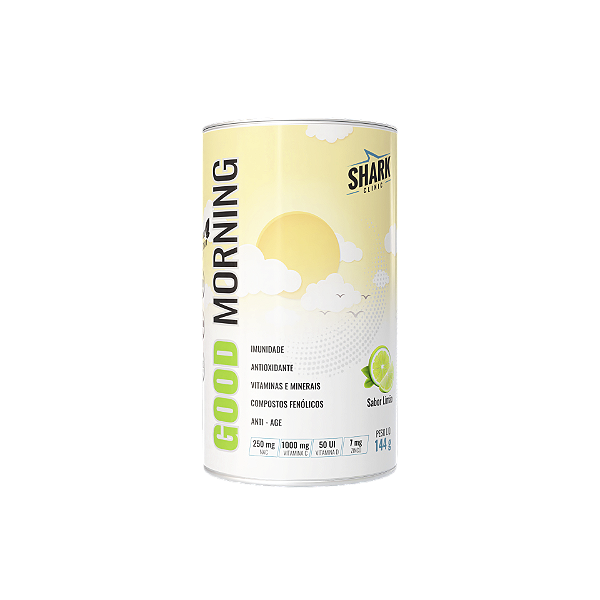 GOOD MORNING 144GR - LARANJA