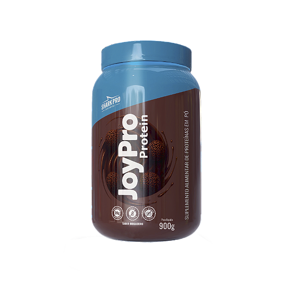 JOYPRO PROTEIN POTE 900G - BRIGADEIRO