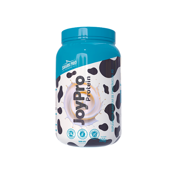 SHARK PRO JOYPRO PROTEIN POTE 900G LEITE