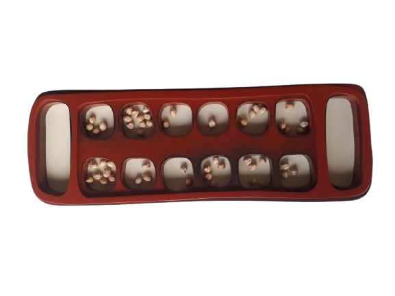 Jogo de Tabuleiro Mancala
