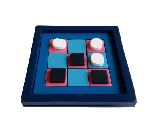 Jogo de Tabuleiro Jogo da Velha