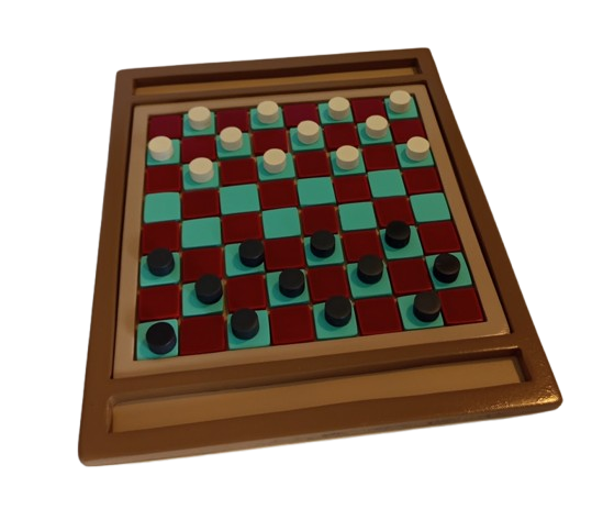 Jogo de Tabuleiro Dama