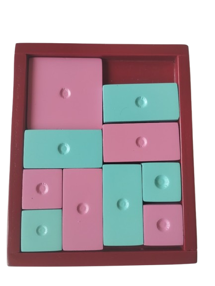 Jogo de Tabuleiro Escape