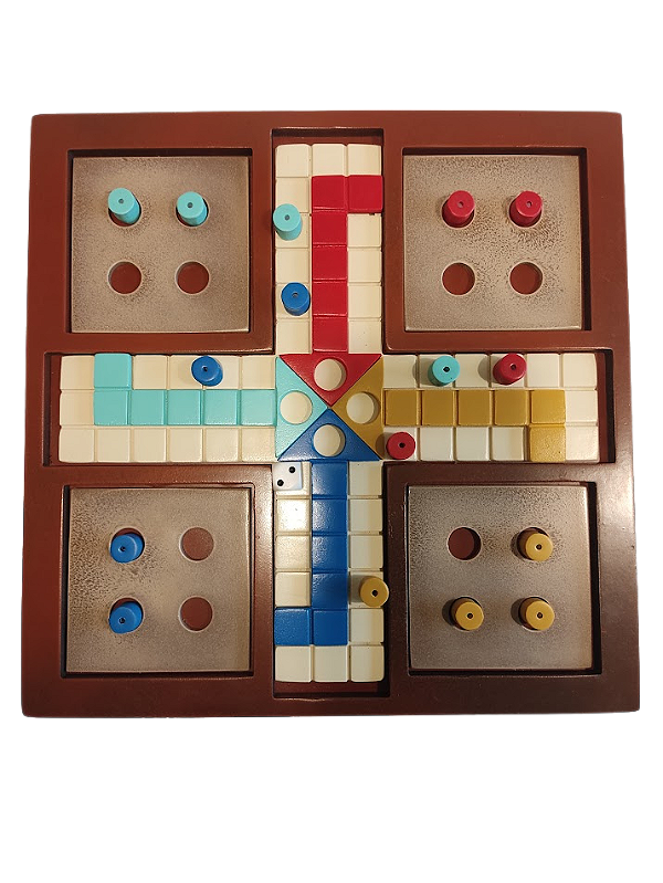 Jogo Ludo