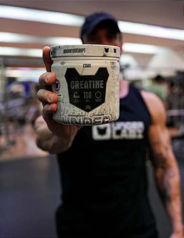 CREATINE UNDER LABZ 300G