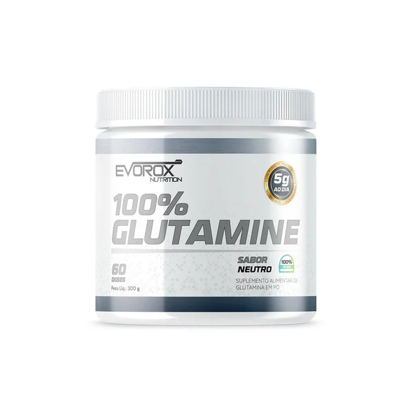 GLUTAMINA EVOROX 300G