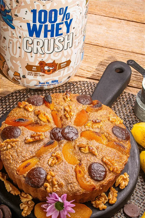 WHEY 100% CRUSH UNDER LABZ COOKIES 900G