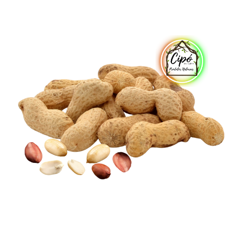 Amendoim Torrado Com Casca