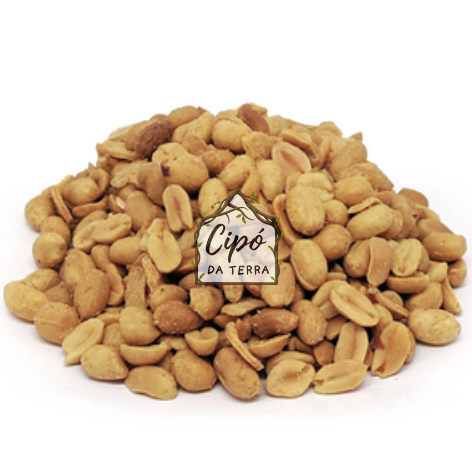 AMENDOIM COM ALHO - GR