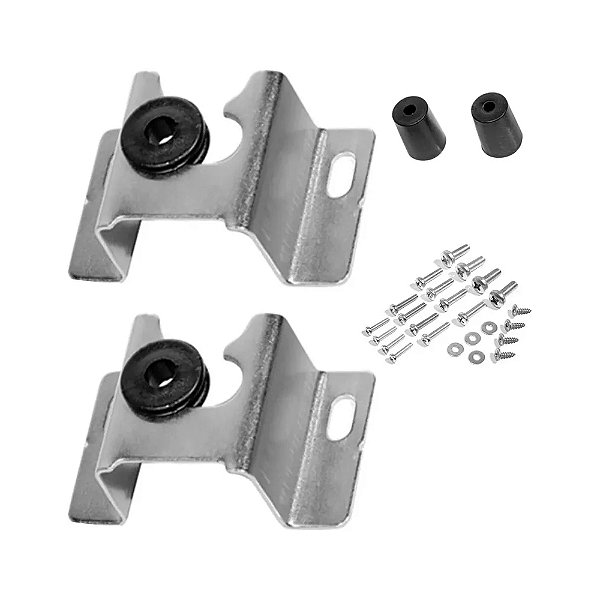 Suporte Universal Fixo 10 A 84 Polegadas Para Tv E Monitor