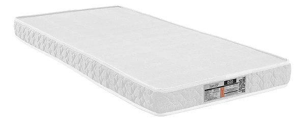Colchão Sensor Juvenil Mini Cama D20 10 x 68 x 148