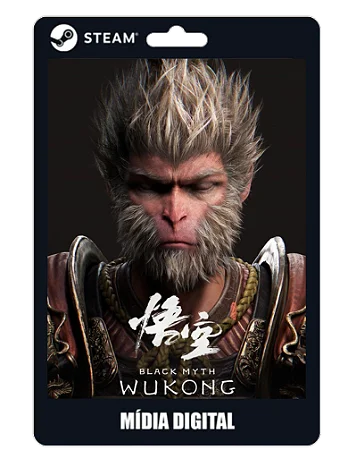 BLACK MYTH WUKONG - STEAM PC