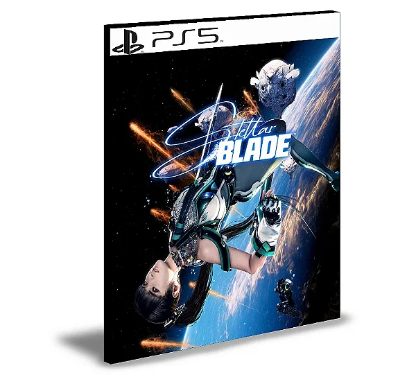 STELLAR BLADE - PS5