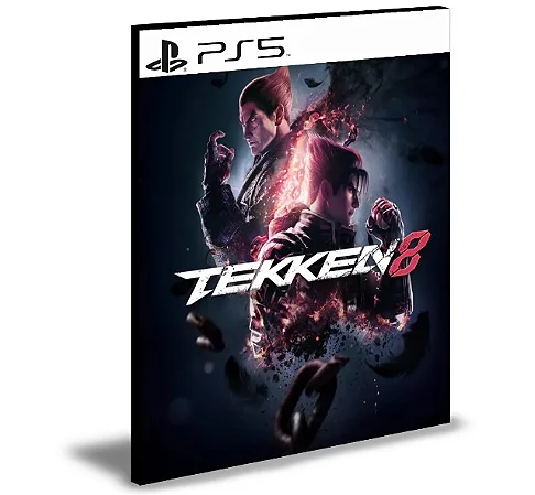 TEKKEN 8 - PS5