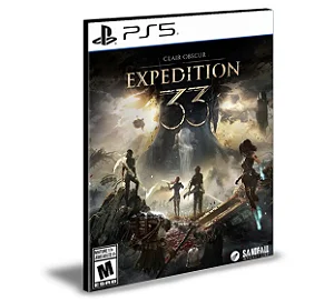 CLAIR OBSCUR EXPEDITION 33 - PS5