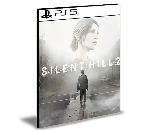 SILLENT HILL 2 - PS5