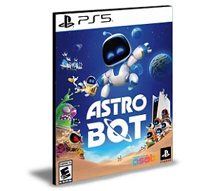 ASTRO BOT - PS5