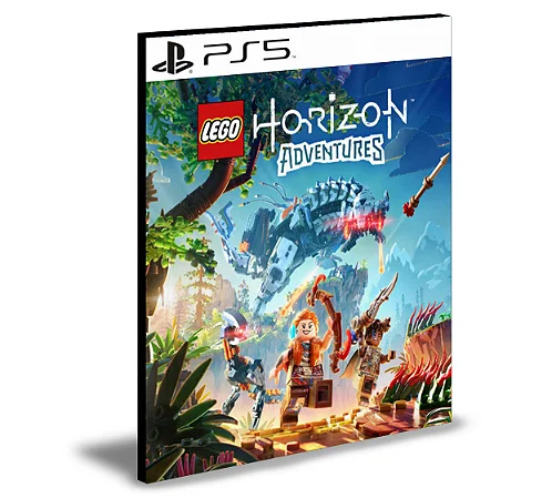 LEGO HORIZIN ADVENTURES - PS5