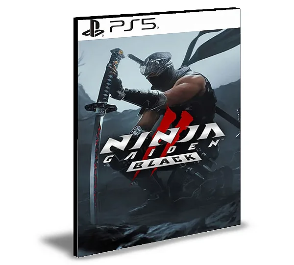 NINJA GAIDEN BLACK 2 - PS5