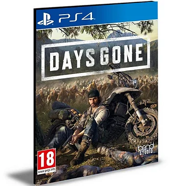 DAYS GONE - PS4/PS5