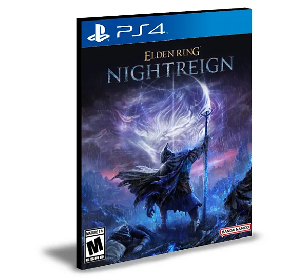 ELDEN RING NEIGHTREING -  PS5/PS4