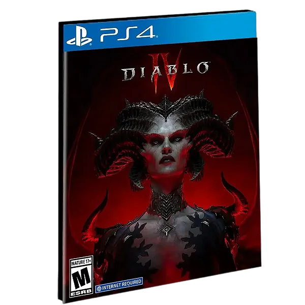 DIABLO 4 -  PS4/PS5